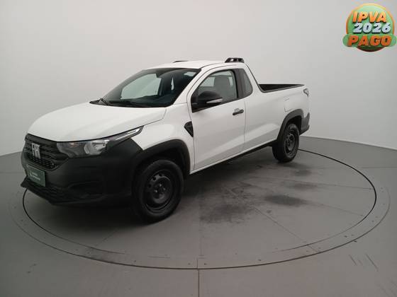 FIAT STRADA 1.3 FIREFLY FLEX ENDURANCE CS MANUAL FIAT STRADA 1.3 FIREFLY FLEX ENDURANCE CS MANUAL